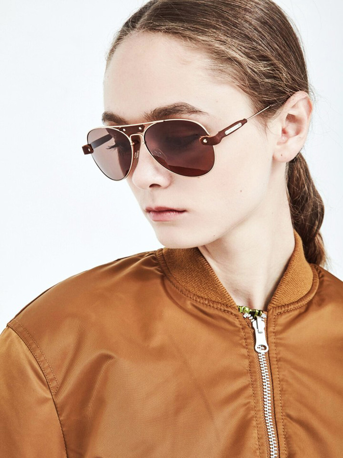 LIZA KALISHYK for MILK MAGAZINE China