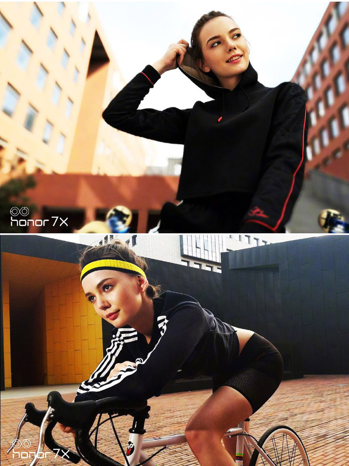 LIZA VOLOTOVSKA for Huawei Honor 7X