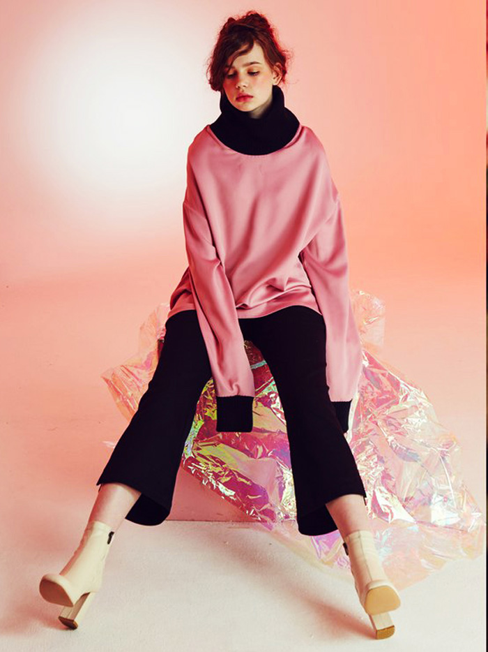 MARINA PROKOPCHYK for DEW E DEW E