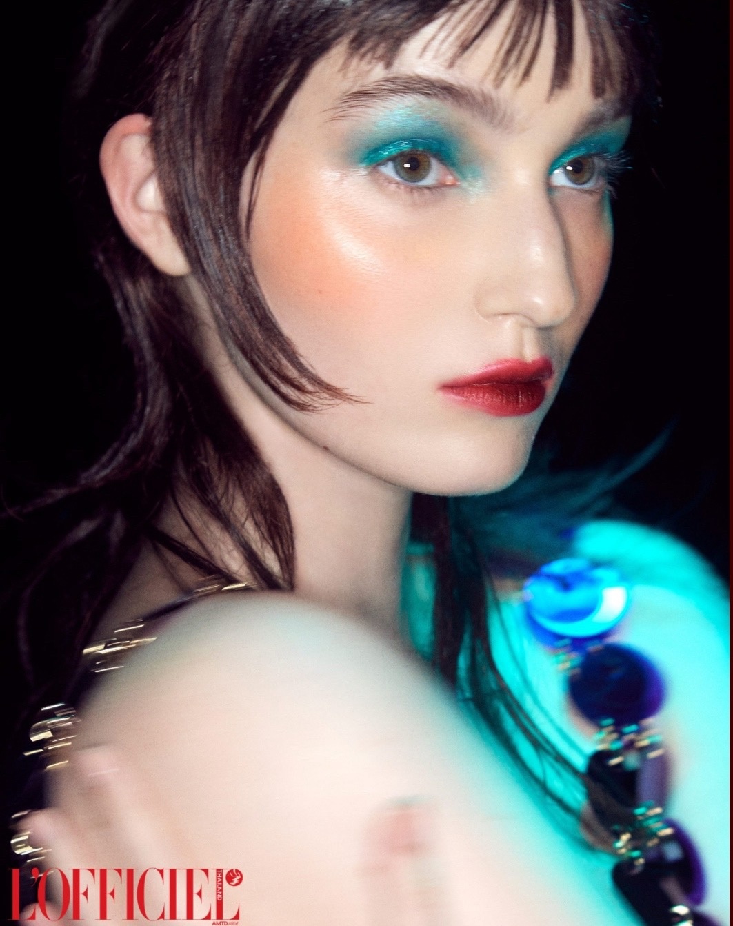 SONNI MALEC for L'OFFICIEL THAILAND