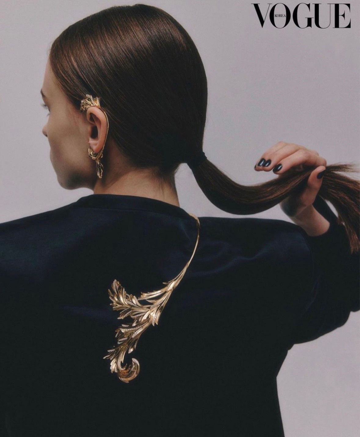 TASIA for VOGUE Korea