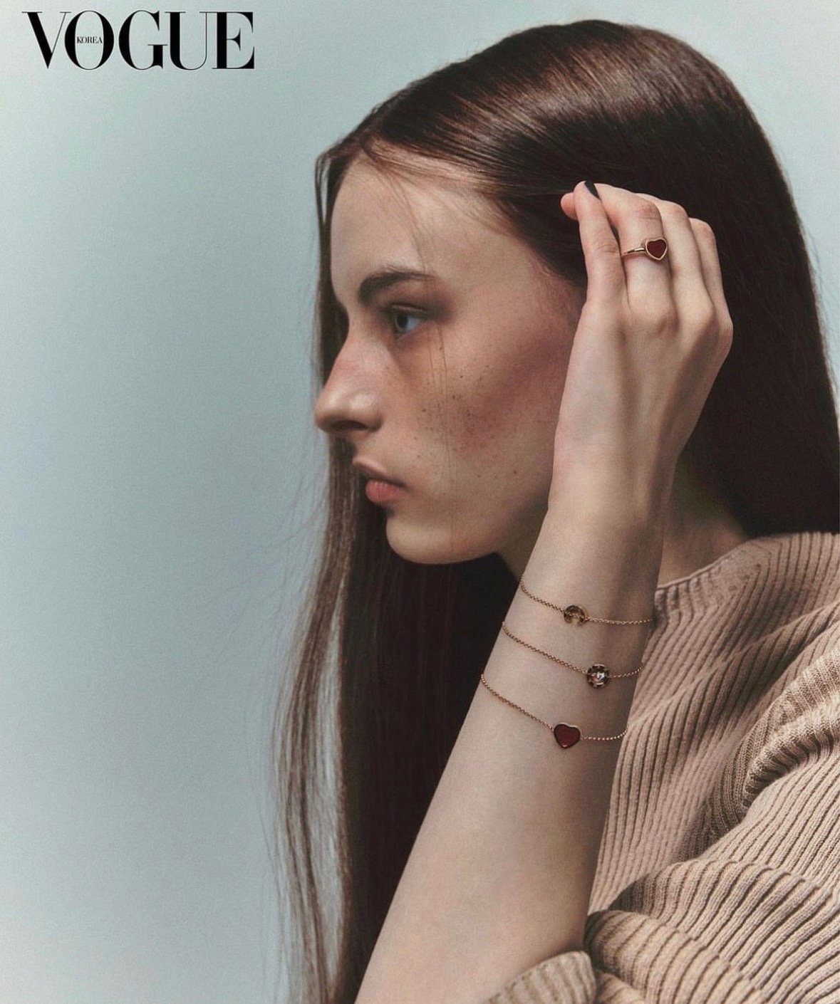 TASIA for VOGUE Korea