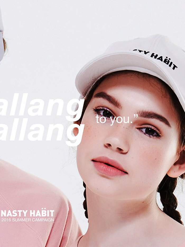 MARINA PROKOPCHYK for NASTY HABIT 2016 Summer campaign , Школа красоты Минск, Школа красоты Брест, Школа красоты Витебск, Школа красоты Гродно, Школа красоты Могилев, Школа красоты Витебск, Школа красоты Гомель.